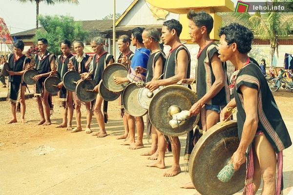 Festival Văn hóa Cồng Chiêng Tây Nguyên 2018 là sự kiện lớn ở Gia Lai