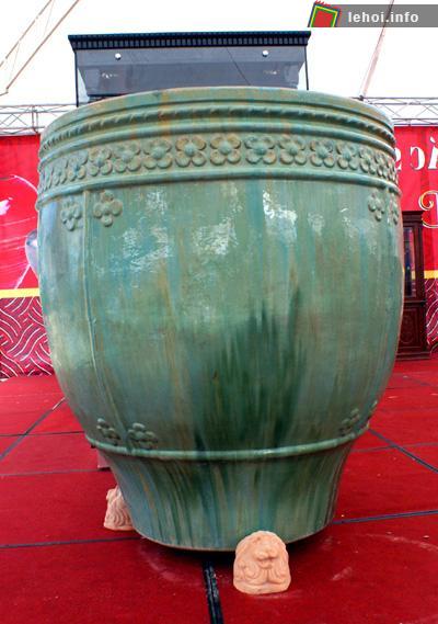 Xác lập 9 kỷ lục gốm sứ Việt Nam – Bình Dương 2010 ảnh 5