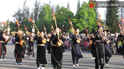 Sôi động với Lễ hội cà phê đường phố Buôn Ma Thuột ảnh 7