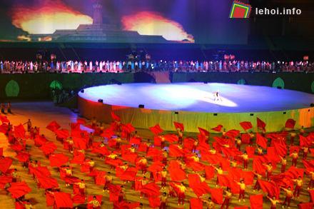 Tổng duyệt Đêm hội văn hóa nghệ thuật đại lễ 1000 năm Thăng Long – Hà Nội ảnh 7