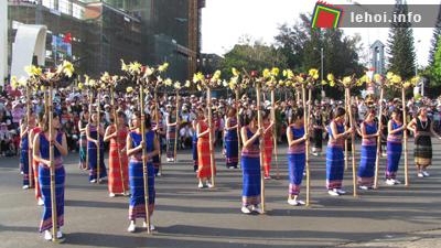 Sôi động với Lễ hội cà phê đường phố Buôn Ma Thuột ảnh 8