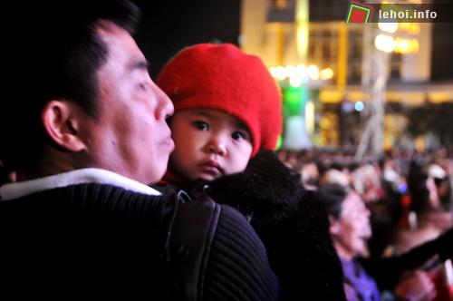 Hoành tráng lễ hội đếm ngược đón năm mới 2013 tại Đà Nẵng ảnh 9