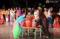 Ảnh Tháng ba và dư âm tết trong các lễ hội