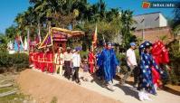 Ảnh Tổ chức lễ hội Đô Thị Nước Mặn 2014 tại Bình Định