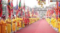 Ảnh Khai hội Lễ hội mùa Xuân Côn Sơn – Kiếp Bạc 2014