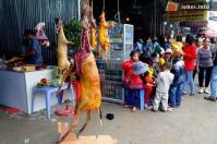 Ảnh Cần chấn chỉnh lại những bất cập trong lễ hội chùa Hương 2014