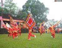 Ảnh Lễ hội đình Hả tại Bắc Giang