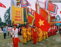 Ảnh Tưng bừng Lễ hội Xương Giang tại Bắc Giang
