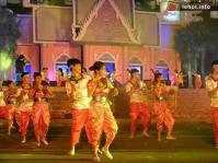 Ảnh Lễ Hội Chol ChNam Thmay của người Khmer tại An Giang