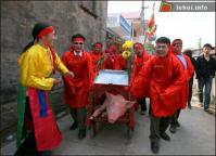 Ảnh Lễ hội đình Từ Phong tại Bắc Ninh