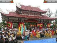 Ảnh Lễ hội Nguyễn Đình Chiểu tại Bến Tre