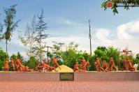 Ảnh Lễ hội Đồng Nọc Nạn của tỉnh Bạc Liêu