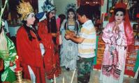 Ảnh Lễ Kỳ Yên tại Bạc Liêu