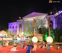 Ảnh Lễ hội Dạ cổ hoài lang tại Bạc Liêu