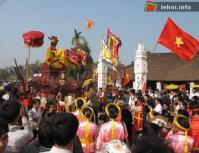 Ảnh Hội Chen tại Bắc Ninh