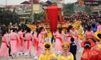 Ảnh Hội nhồi tại Bắc Ninh
