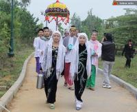 Ảnh Lễ Ramadan của người dân đồng bào Chăm ở An Giang