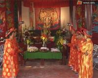 Ảnh Lễ hội đình Bình Thủy tại Cần Thơ