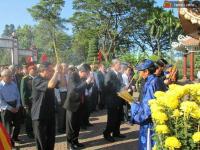 Ảnh Lễ hội Đống Đa tại Bình Định
