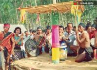 Ảnh Lễ cầu mưa của người S’tiêng Bù Lơ tại Bình Phước