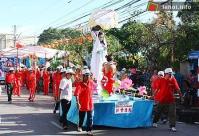 Ảnh Lễ hội Nghinh Ông Quan Thánh Đế Quân tại Bình Thuận