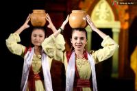 Ảnh Lễ Hội Hát Gi (Haji hay còn gọi Roya Hadji) tại An Giang