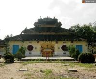 Ảnh Hội đình Định Yên tại Đồng Tháp