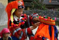 Ảnh Lễ hội cầu mưa của người Lô Lô tại Hà Giang