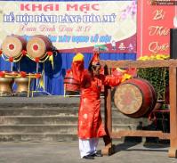 Ảnh Lễ hội làng Hòa Mỹ tại Đà Nẵng