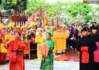 Ảnh Lễ hội Thành Bàn Phủ tại Điện Biên