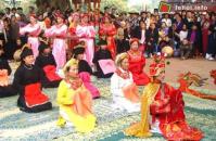Ảnh Lễ hội đền Hoàng Công Chất tại Điện Biên