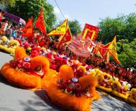 Ảnh Lễ hội Kỳ Yên Đình Tân Lân tại Đồng Nai