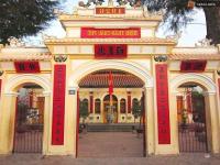 Ảnh Lễ hội Kỳ An ở đình Châu Phú của An Giang