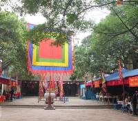 Ảnh Lễ hội đền Đồng Nhân tại Hà Nội