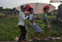 Ảnh Lễ hội thả diều tại Hà Nam