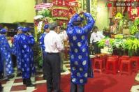 Ảnh Lễ hội Miếu Mạch Lũng tại Hà Nội