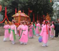 Ảnh Hội đình Giàn tại Hà Nội