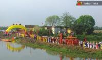 Ảnh Lễ hội đình Hàn Bơi tại Hải Dương