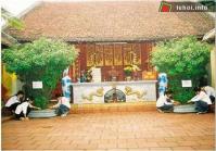 Ảnh Lễ hội đình Ngọc Uyên tại Hải Dương