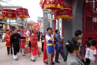 Ảnh Hội làng Thanh Am tại Hà Nội