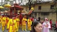 Ảnh Hội làng Động Phí tại Hà Nội