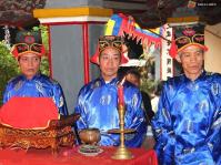 Ảnh Lễ hội đình làng Nam Đồng tại Hà Nội