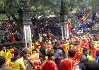 Ảnh Lễ hội đền Sóc tại Hà Nội