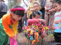 Ảnh Lễ hội Chùa Láng tại Hà Nội