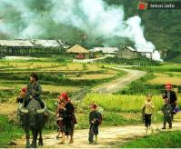 Ảnh Lễ hội làng Vai tại Hoà Bình
