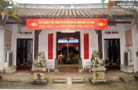 Ảnh Lễ hội Đền Thiên Hậu tại Hưng Yên