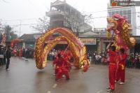 Ảnh Lễ hội đình Cậy tại Hải Dương