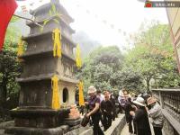 Ảnh Lễ hội chùa Nhẫm Dương tại Hải Dương