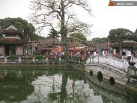 Ảnh Lễ hội truyền thống Văn miếu Mao Điền tại Hải Dương