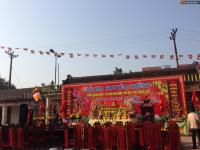 Ảnh Lễ hội chùa Bạch Hào tại Hải Dương